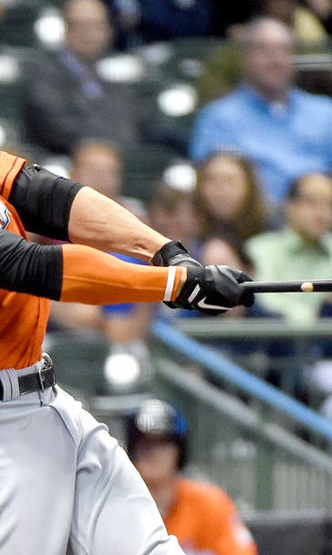 Giancarlo Stanton's most memorable homers